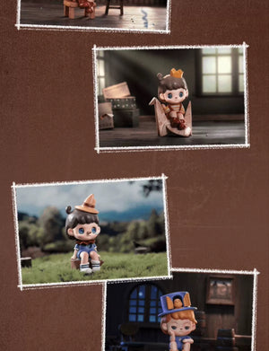 ANMOO Fragmented Memories Blind Box Series Figures