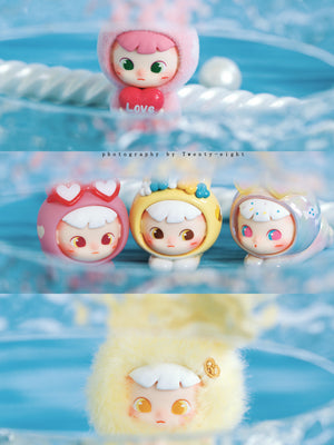 CIMMY-Confession Day Series  Blind Box Figures