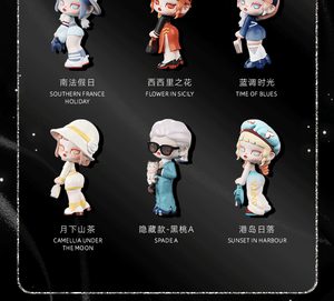 ANITA Fashion week Blind Box Series Figures