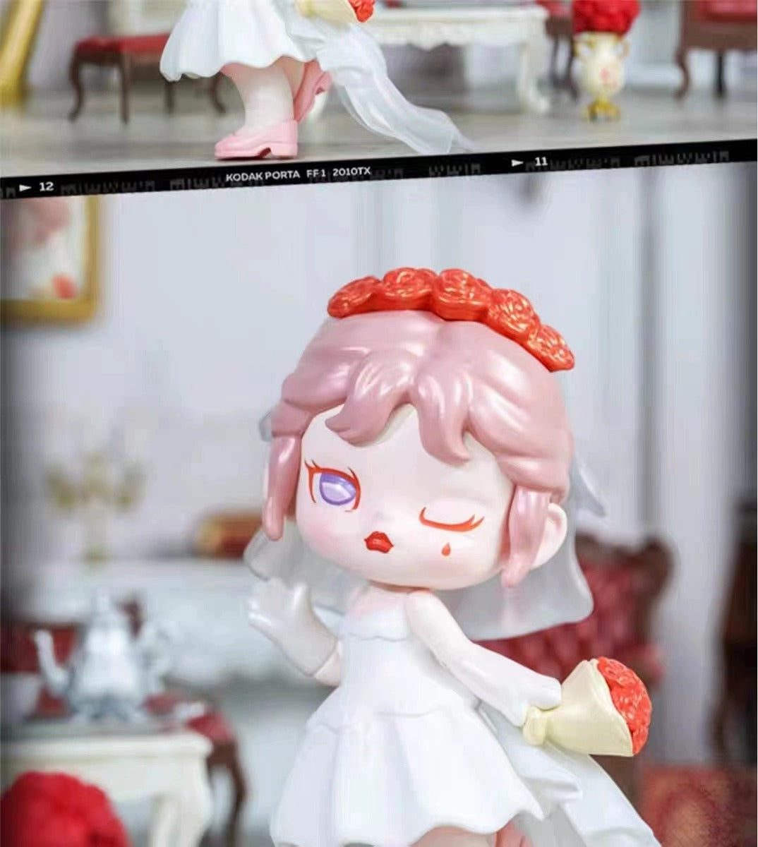 ANITA SHINING STAR Series Blind Box Figures