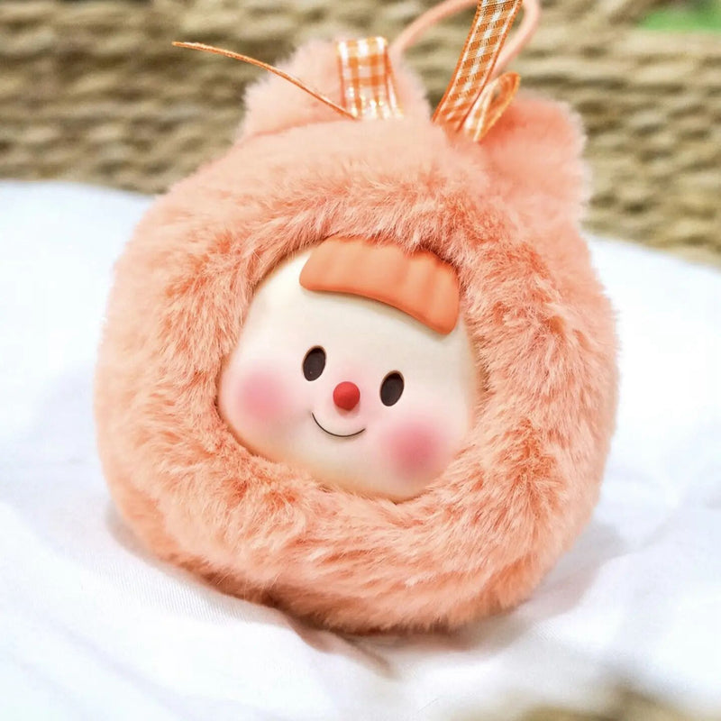 DUODUOMEI Fluffy Bunny BLIND BOX Series Figures
