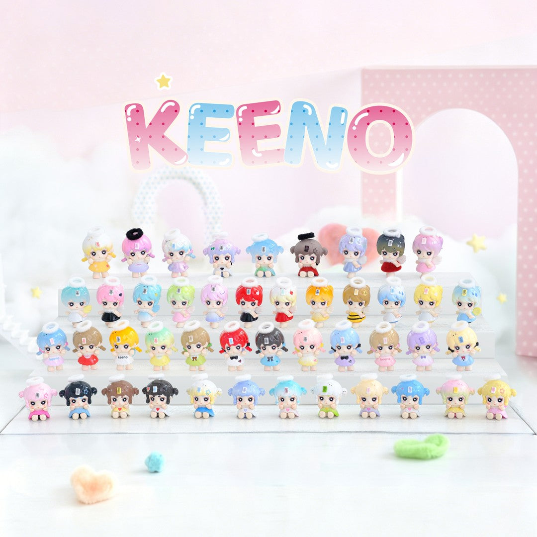 KEENO Little Angel Series Beans Blind Bag