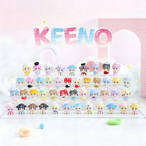 KEENO Little Angel Series Beans Blind Bag