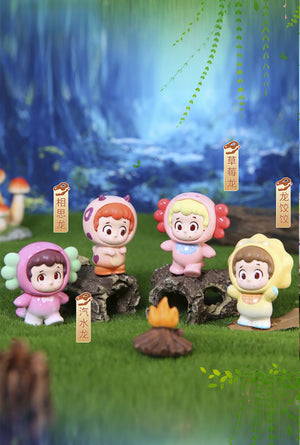 Piny Not Just a Dragon Blind Box Series Figures