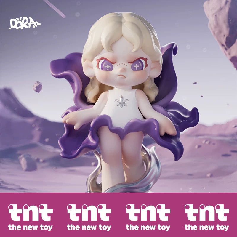 DORA Material Vistas BLIND BOX Series Figures