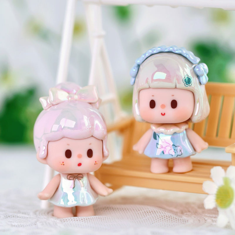 BUER little princess Series Beans Blind Bag