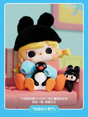 Pingu 45th Anniversary·Adventure with Pingu Series Blind Box Figures