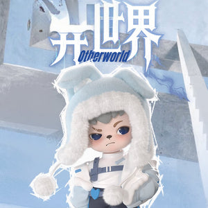 Rayan Otherworld Series Blind Box Figures