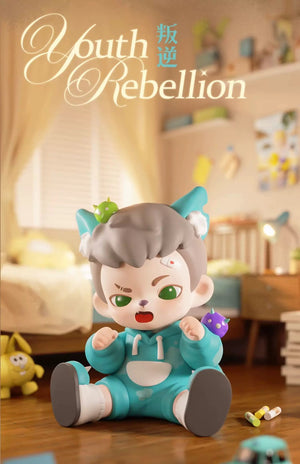 Rayan youthful days BLIND BOX Series Figures