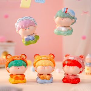 AMLLS lullaby morning music Series Blind Box Figures