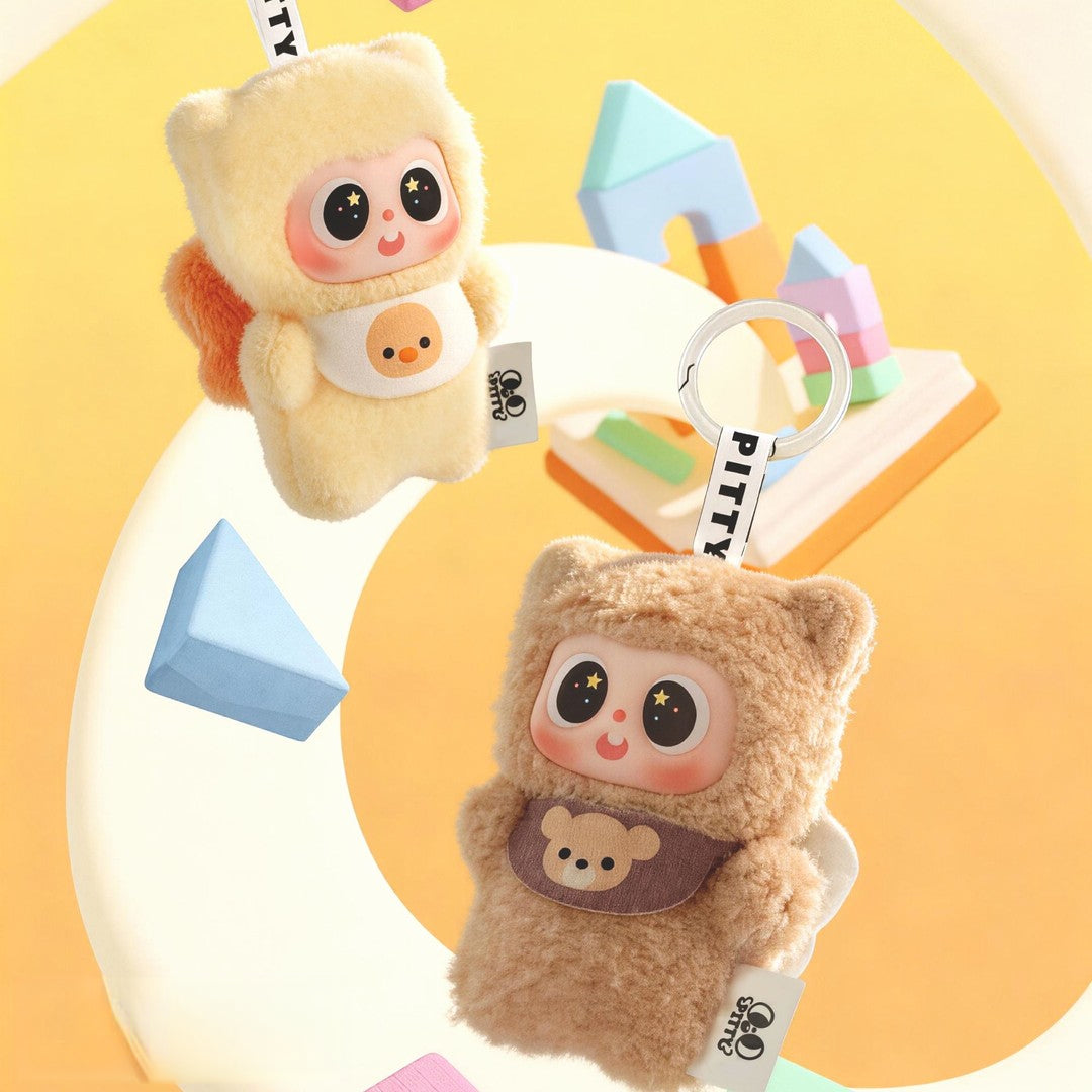pitty-nighty night，pals Series Plush Blind Box