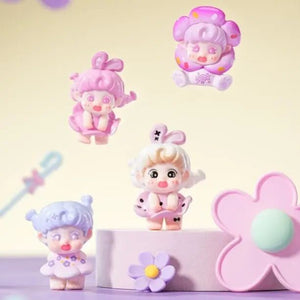 DUNDUN FAFA World Series Blind Box Figures