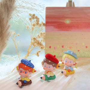 mhaia Graffiti Series Beans Blind Bag