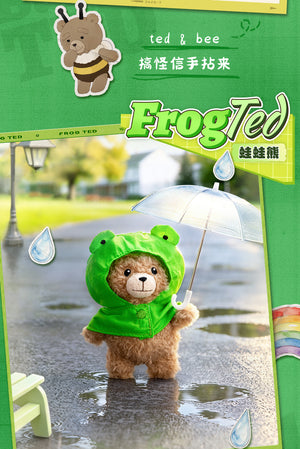 Baby Ted Series Plush Blind Box