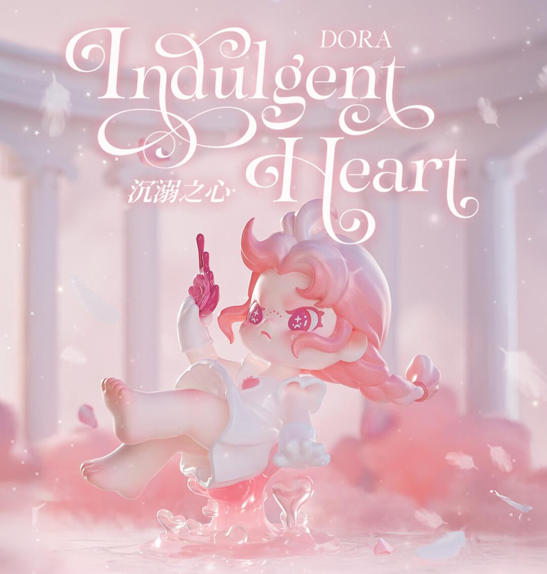 Dora Indulgent Heart Series Figures