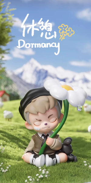 Rayan All life blossoms BLIND BOX Series Figures
