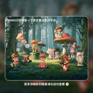 ANMOO The World is a lying Fairy Tale BLIND BOX Series Figures