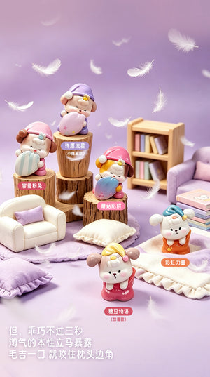 Moji midnight war Series Beans Blind Bag