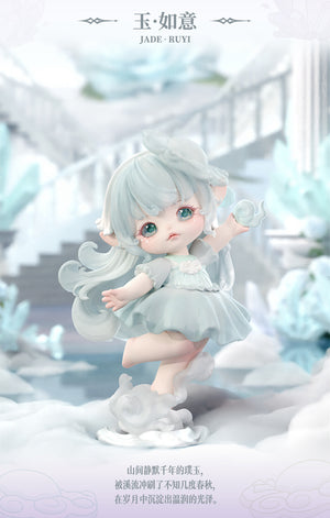 PINYUN FLORA-Timeless Eternity Series Blind Box Figures