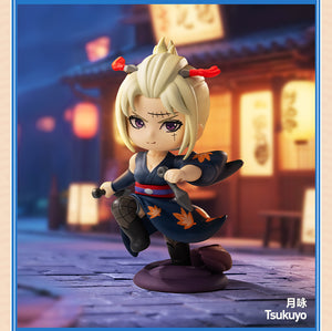 Gintama Welcome To Yorozuya Series Blind Box Figures