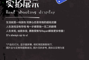 Rayan Natural-born Player BLIND BOX Series Figures