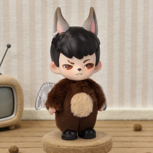 Rayan No Pup-pies No World Blind Box Series Figures