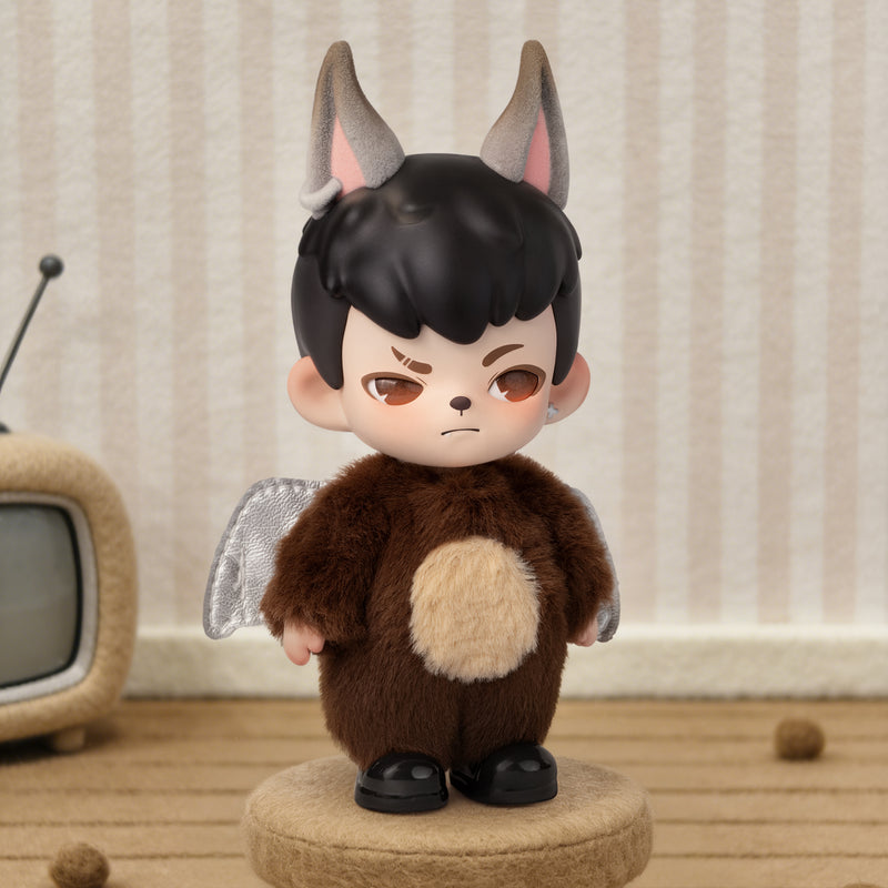Rayan No Pup-pies No World Blind Box Series Figures