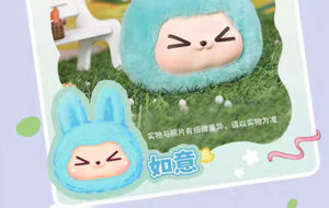 KIKI Iridescent Lucky Dopamine Vinyl Plush Blind Box
