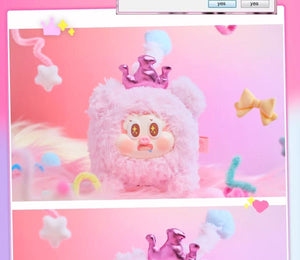 THE SLLO-Flying Pig BLIND BOX Series Figures