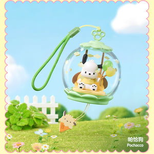 Sanrio characters Sweet Dream Bubble House Series Blind Box Figures