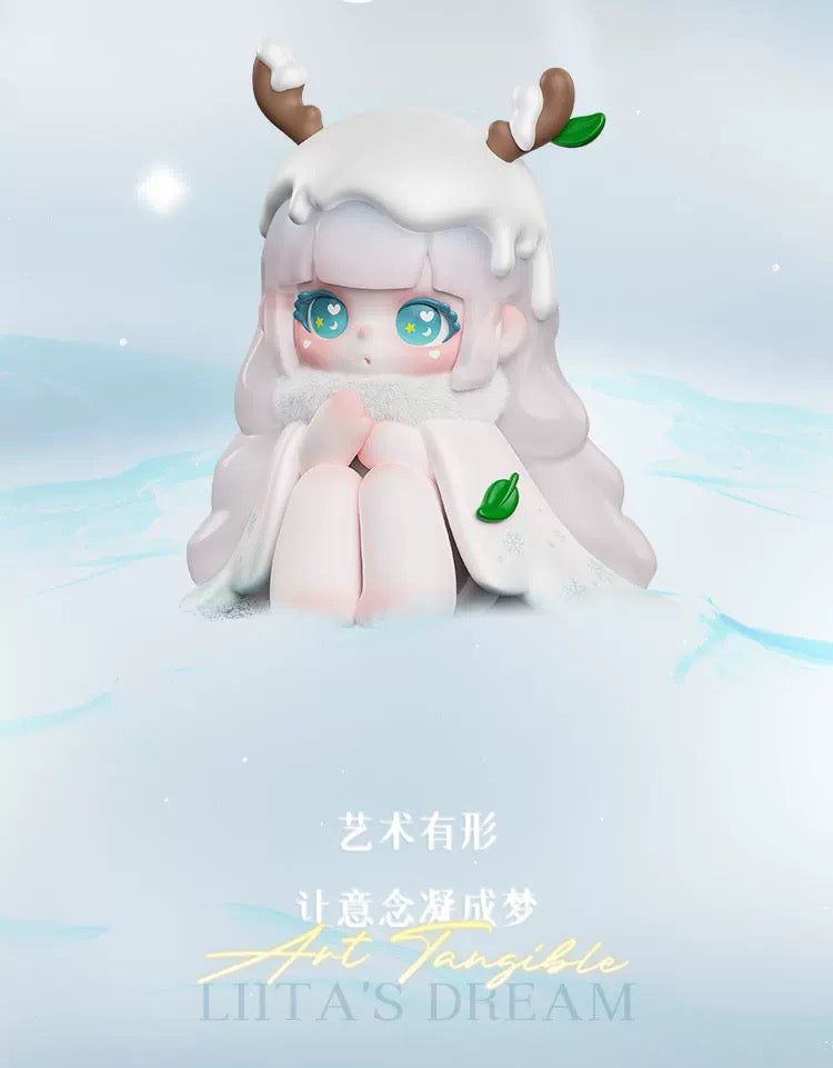 LIITA'S DREAM BLIND BOX Series Figures