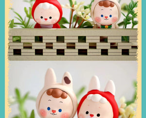 BONINI ON THE ROAD BLIND BOX Series Figures