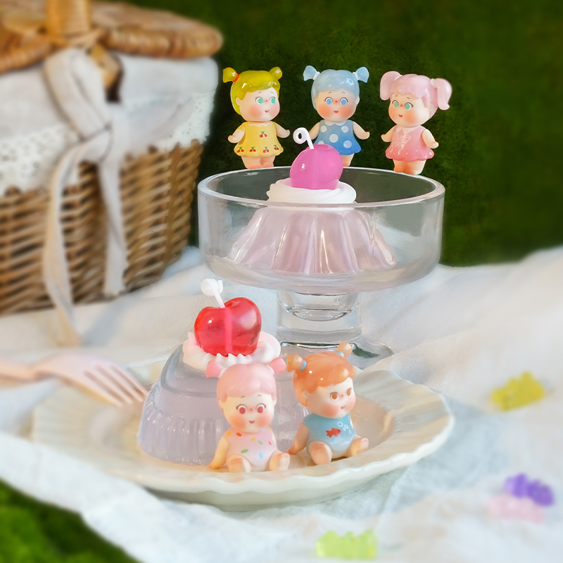 Valala-Hello！Valala Series Beans Blind Bag