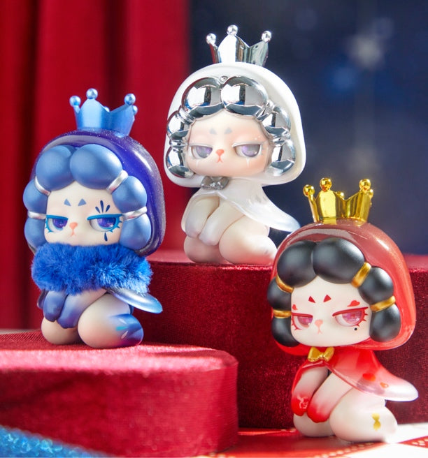 DODO RARA Charming Villain BLIND BOX Series Figures