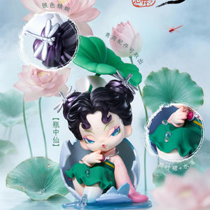 DODO NAMI strangetales：record of a dream journey Series Blind Box Figures