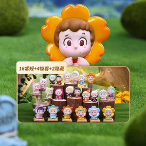 Piny Lawn Guardians Blind Box Series Figures