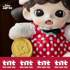 Lucky Pudding Meow Vinyl Plush Doll Series Figures