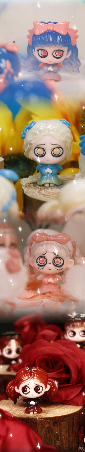 KIKI Mini Choir Adorable BLIND BOX Series Figures