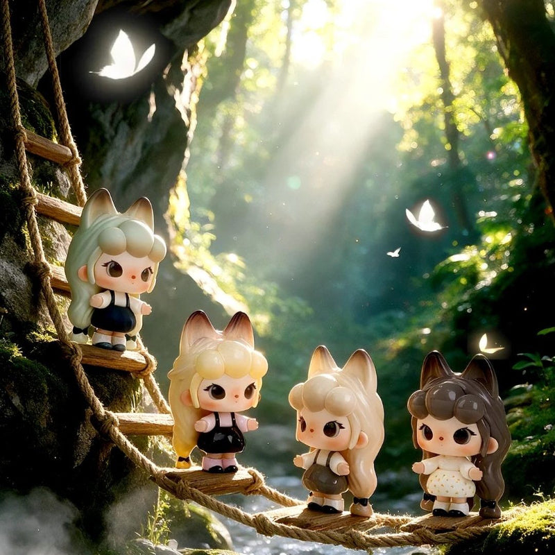 Fifi's colorful world Series Beans Blind Bag