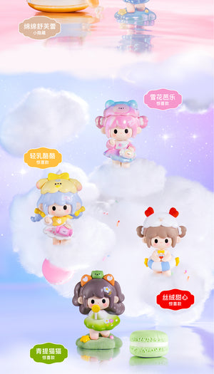 UUTOY Sweety Land Series Mini Blind Box