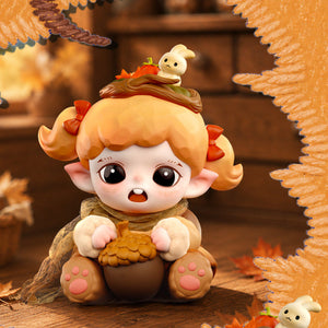 Zorra fairytale town Series Blind Box Figures