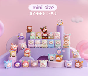 THE SLLO FLYING PIG Series Blind Box Figures