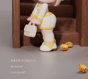 ANITA Fashion week Blind Box Series Figures