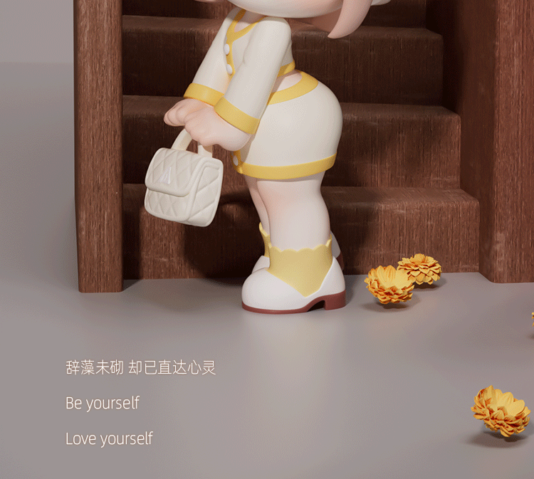 ANITA Fashion week Blind Box Series Figures