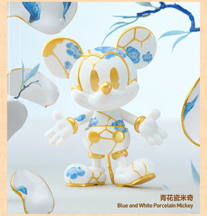Disney Mickey Boundless Creativity Series Blind Box Figures