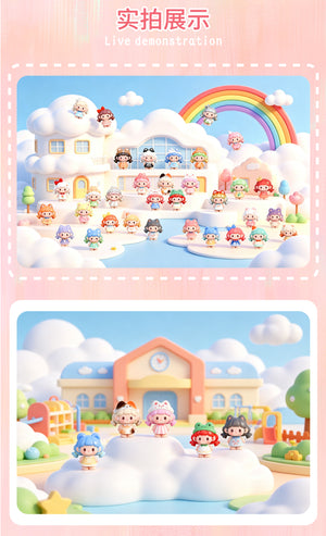 titi cloud kindergarden Series Beans Blind Bag