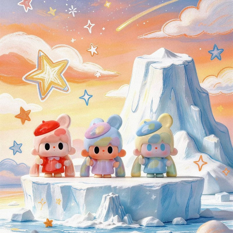 TUTU BEAR Little Me Big Dreams Series Beans Blind Bag