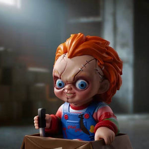 Chucky Franchise Series Blind Box Figures