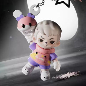 Rayan Time Rift mini Series Blind Box Figures