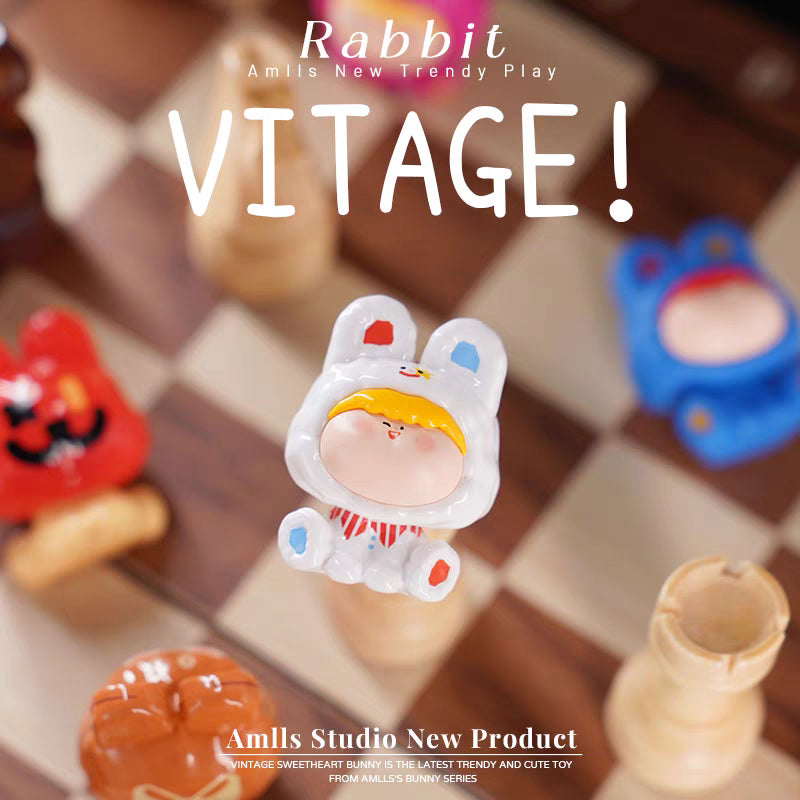 AMLLS Vintage Sweetheart BLIND BOX Series Figures